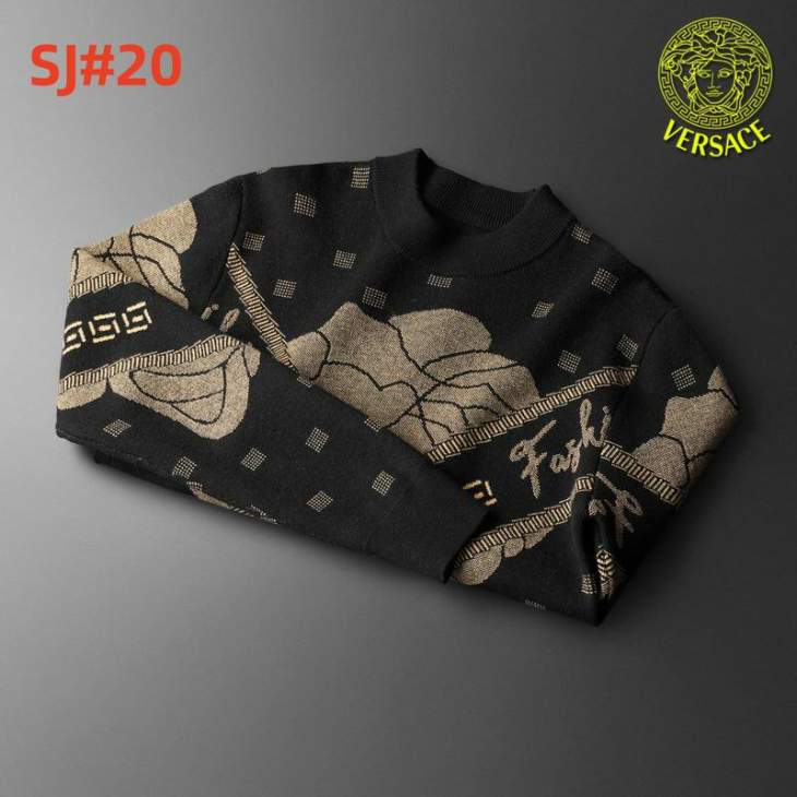 Picture of Versace Sweaters _SKUVersaceM-4XL12yr3149058
